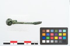 Foto von Bronzeschlangenfibel (NHMW-PRAE-025942)